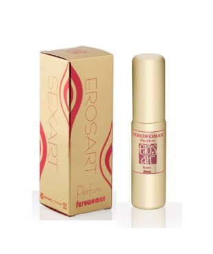 Perfume Ferowoman 20 ml