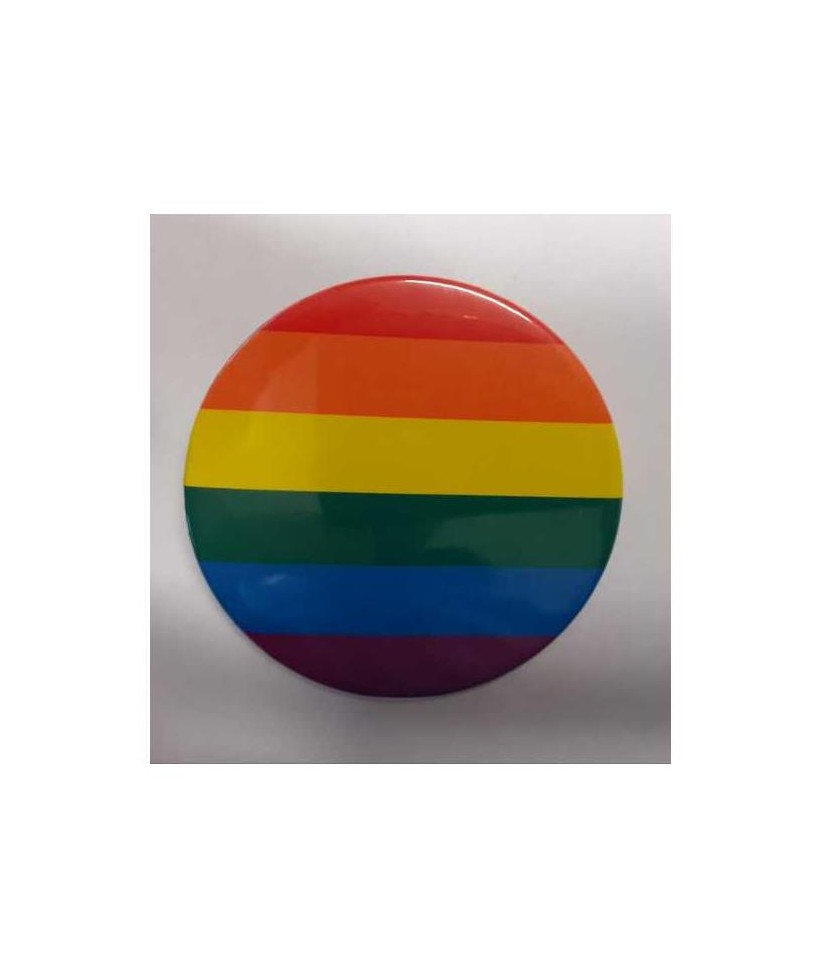 Chapa Bandera LGBT