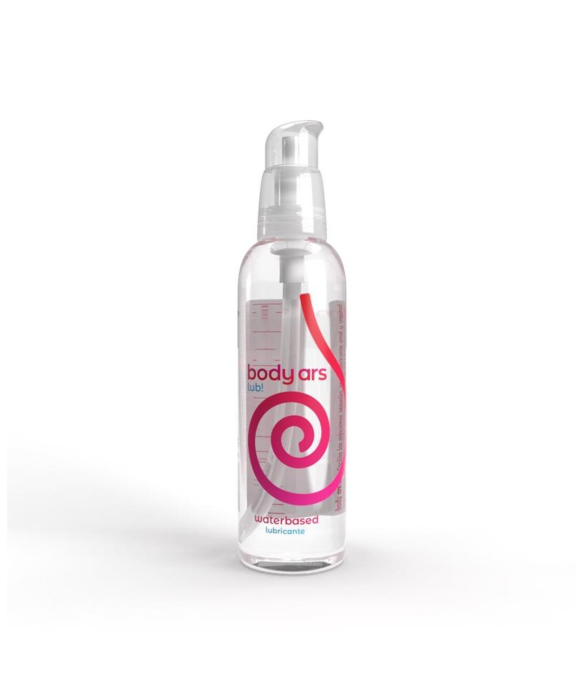 Gel Lubricante Base de Agua Natural Dosificador 150 ml