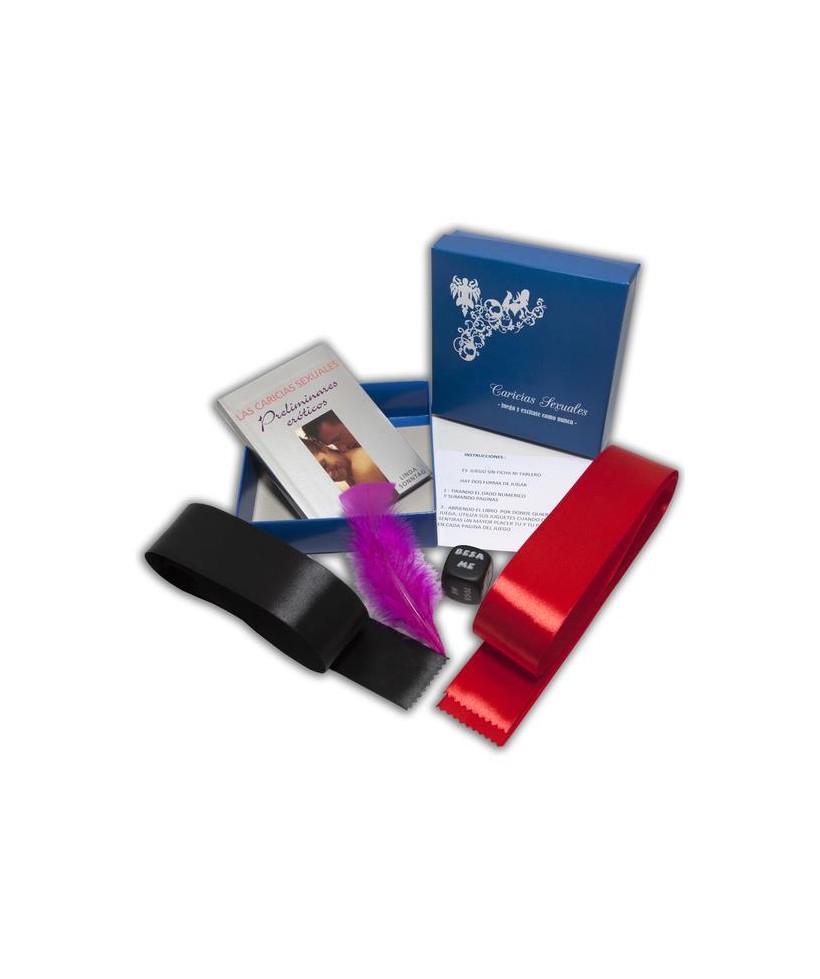 Juego de Caricias Sexuales