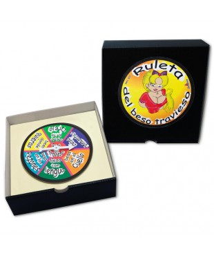 Ruleta del Beso Travieso