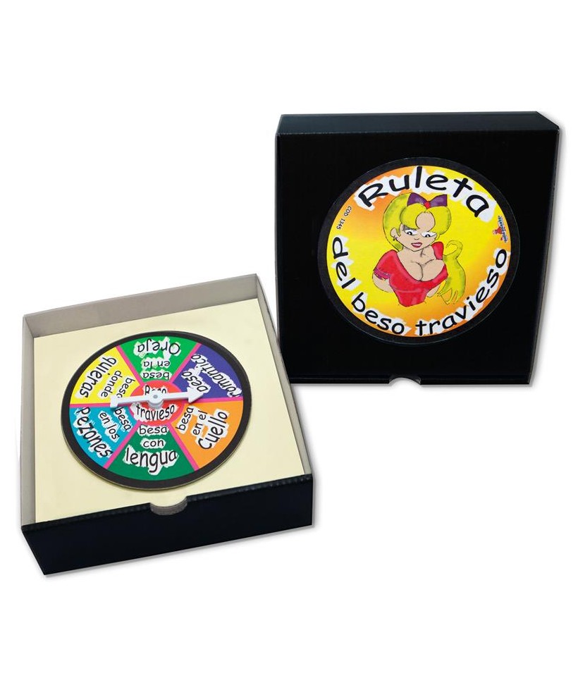 Ruleta del Beso Travieso