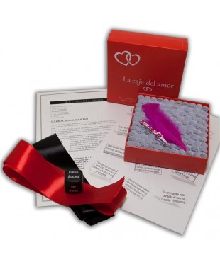 Juego La Caja del Amor