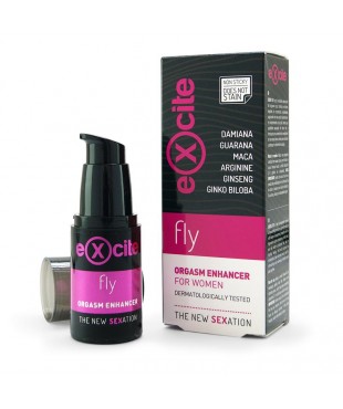 Potenciador del Orgasmo Woman Fly 20 ml