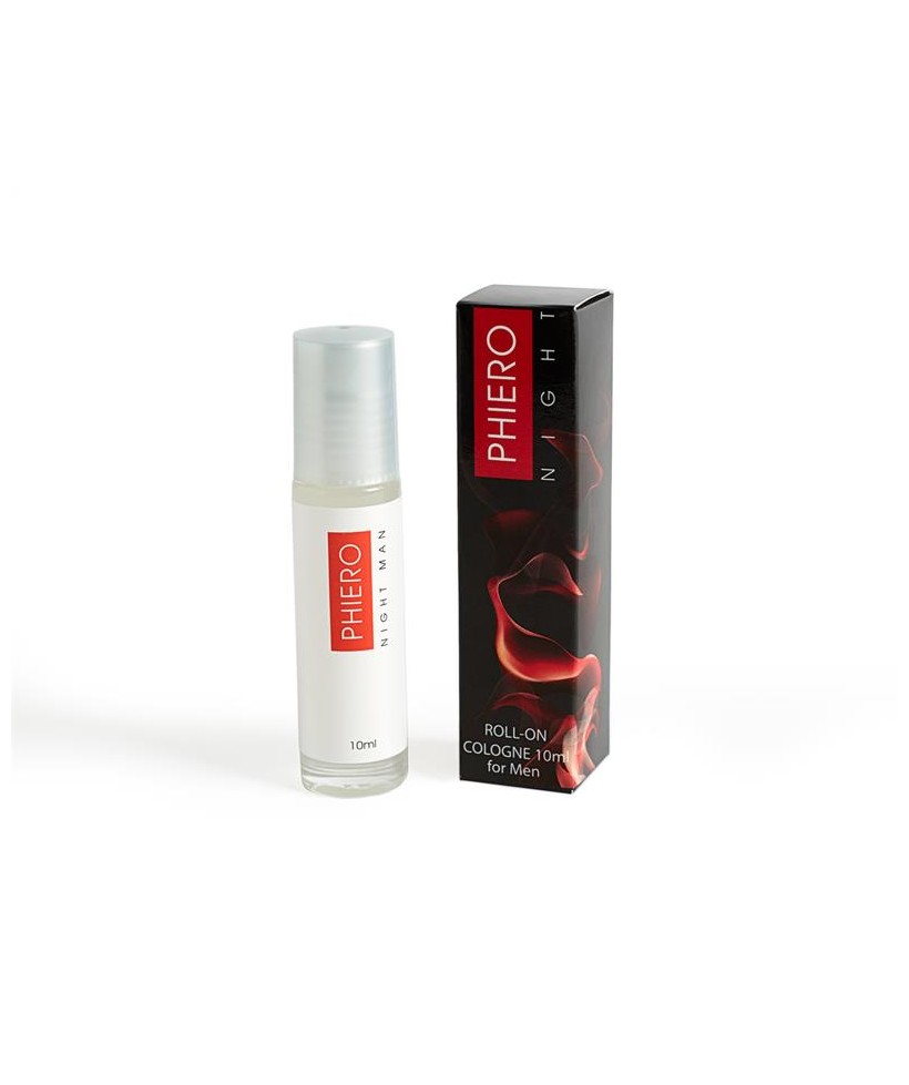 Phierto Night Man Perfume con Feromonas