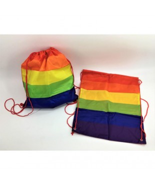 Mochila Bandera LGBT+