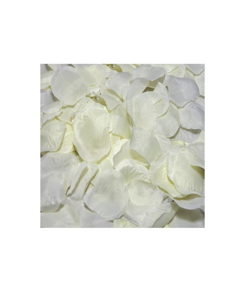 100 Petalos Color Vainilla