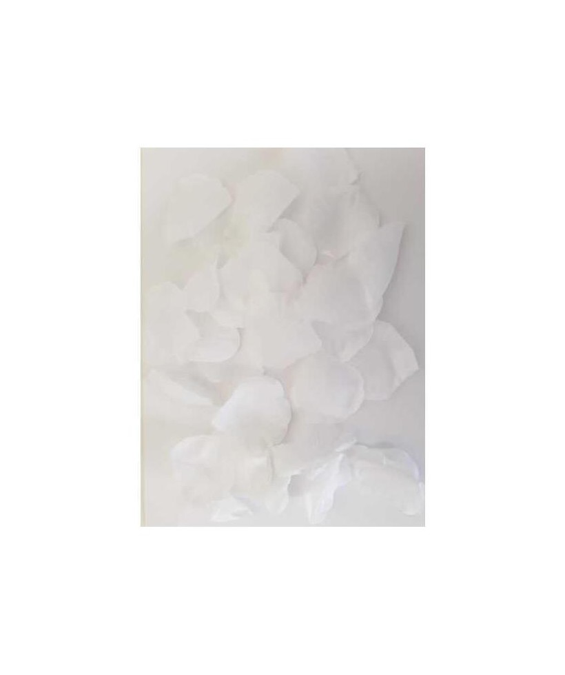 100 Petalos Color Blanco