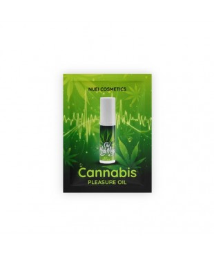 Monodosis Oh! Holy Mary Pleasure Oil 1 ml