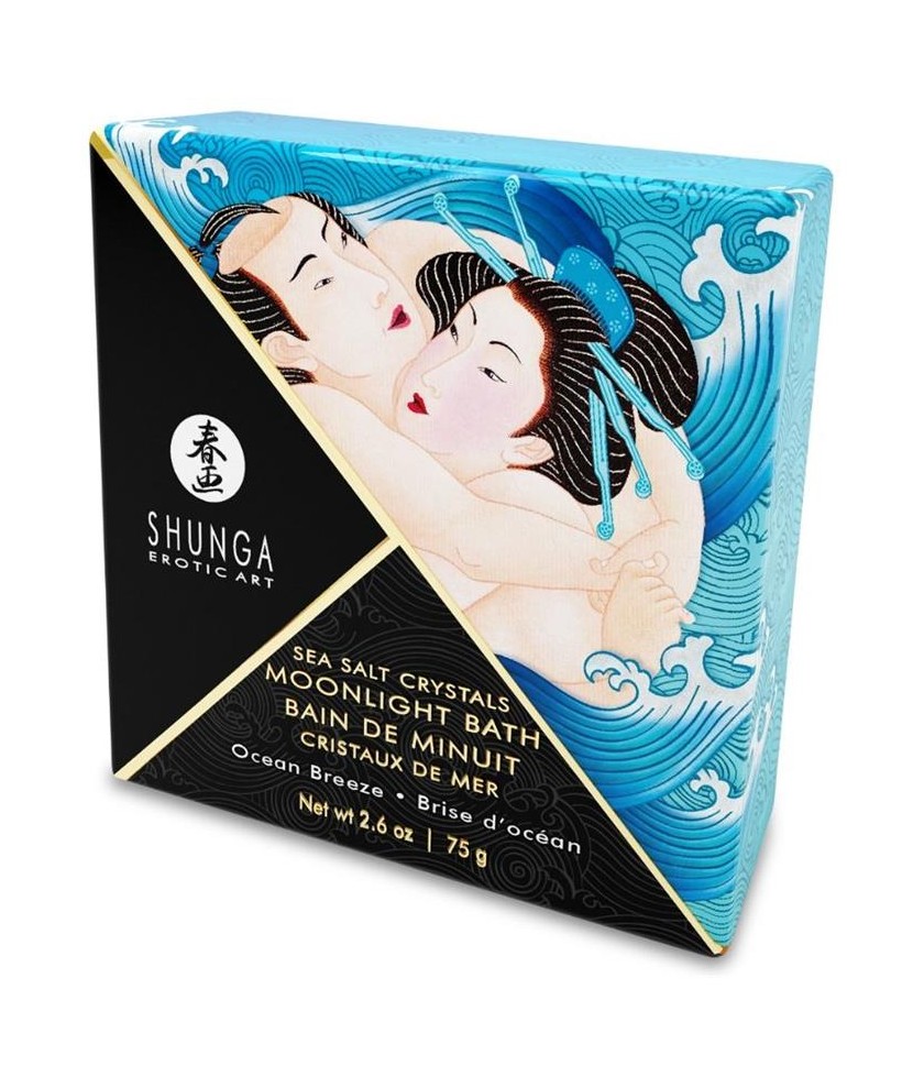 Sales de Banos Oceania Bleu