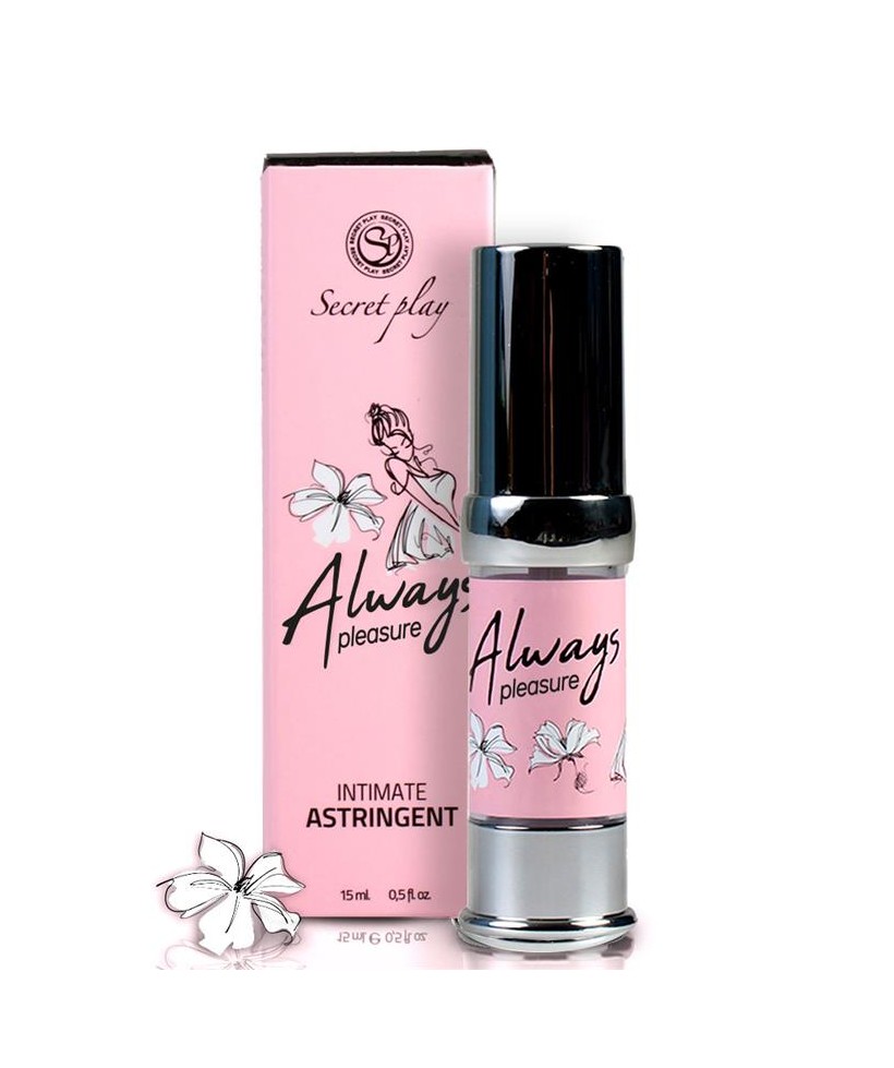 Astringente intimo Always Pleasure 15 ml