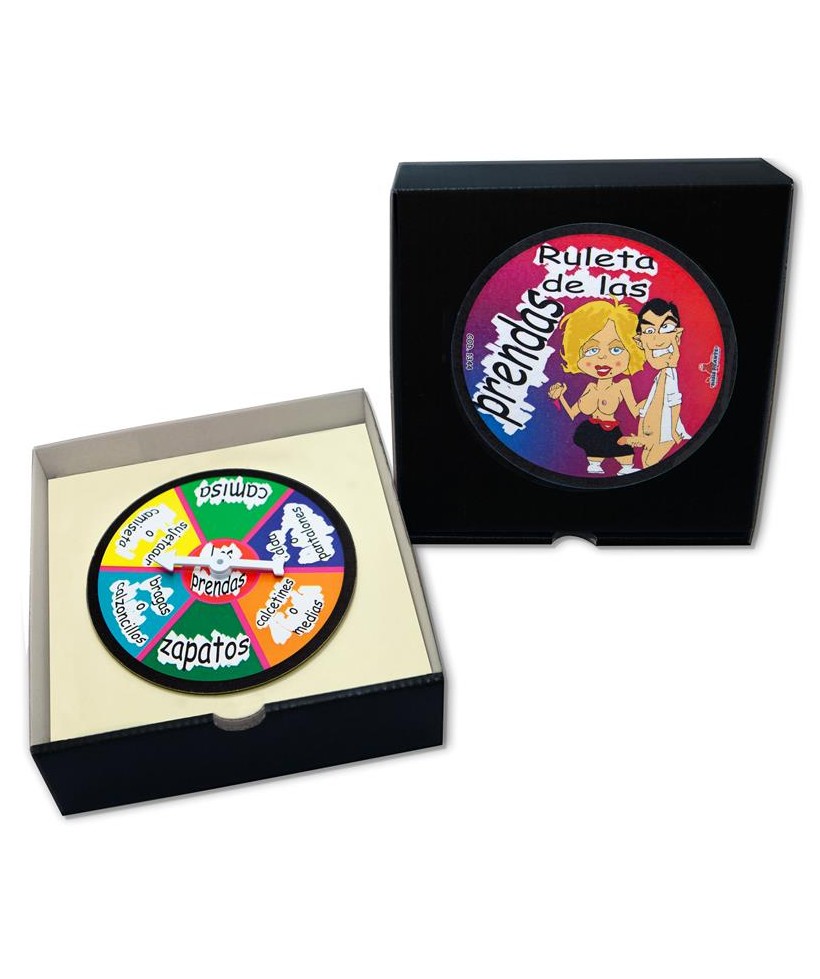Ruleta de las Prendas