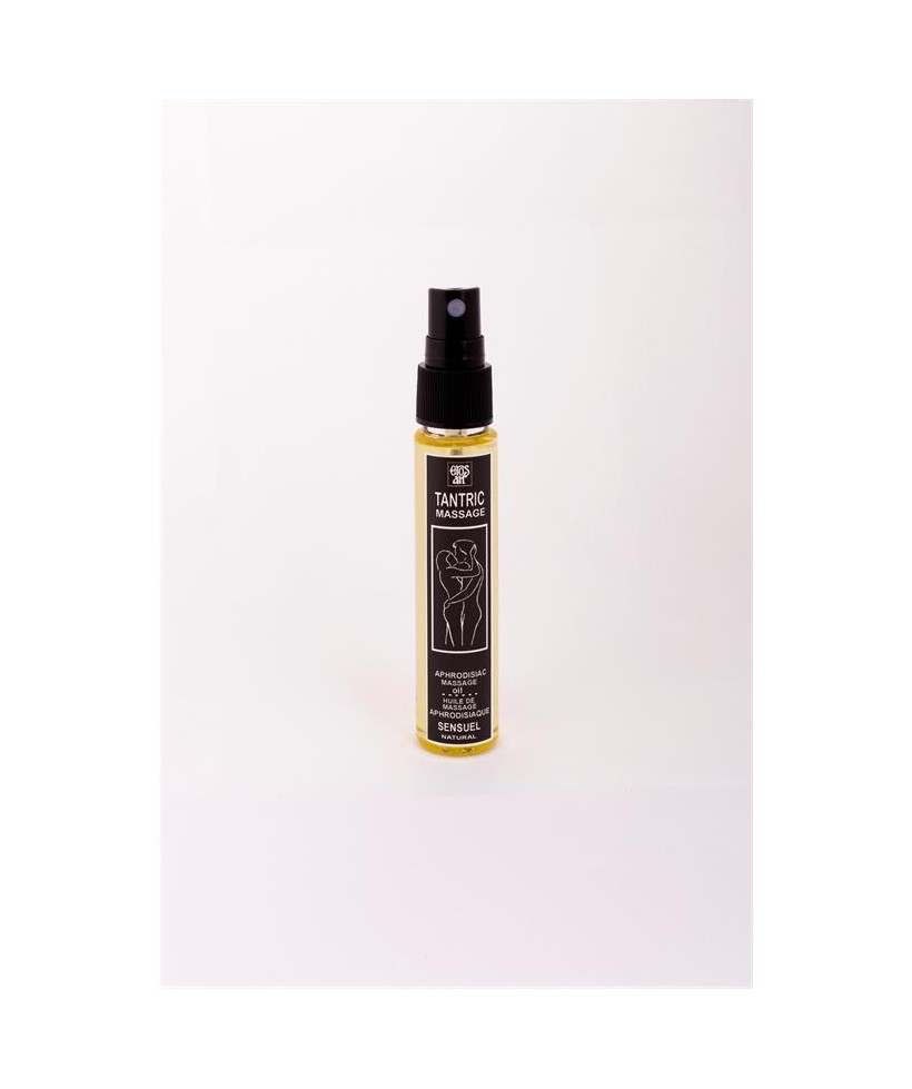 Erosart Aceite Afrodisiaco Tantric Natural 30 ml