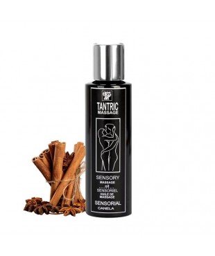Aceite Afrodisíaco Tantric de Canela 100 ml