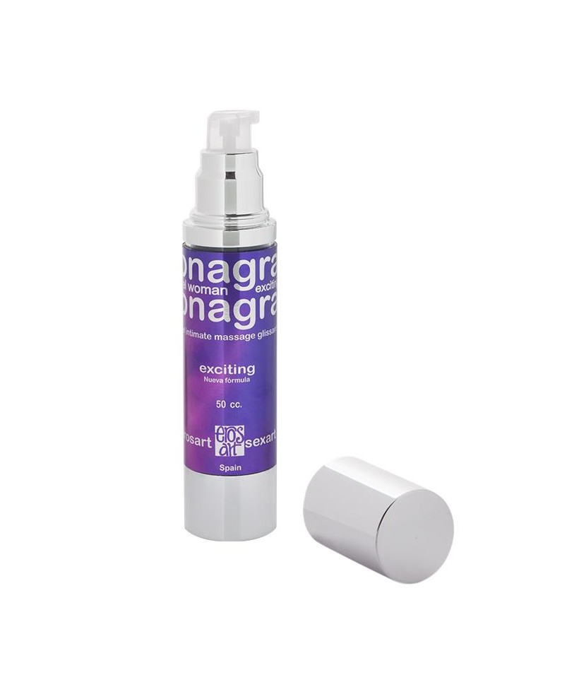 Onagra Woman Dispensador 50 ml
