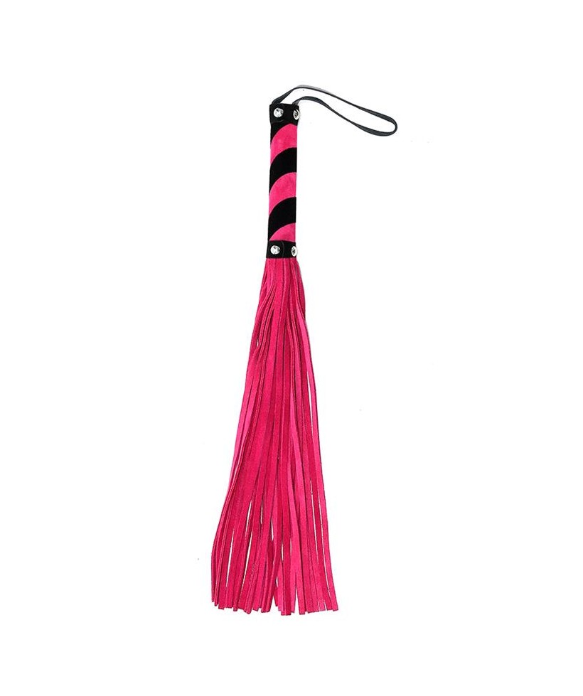 Flogger Rosa 44 cm