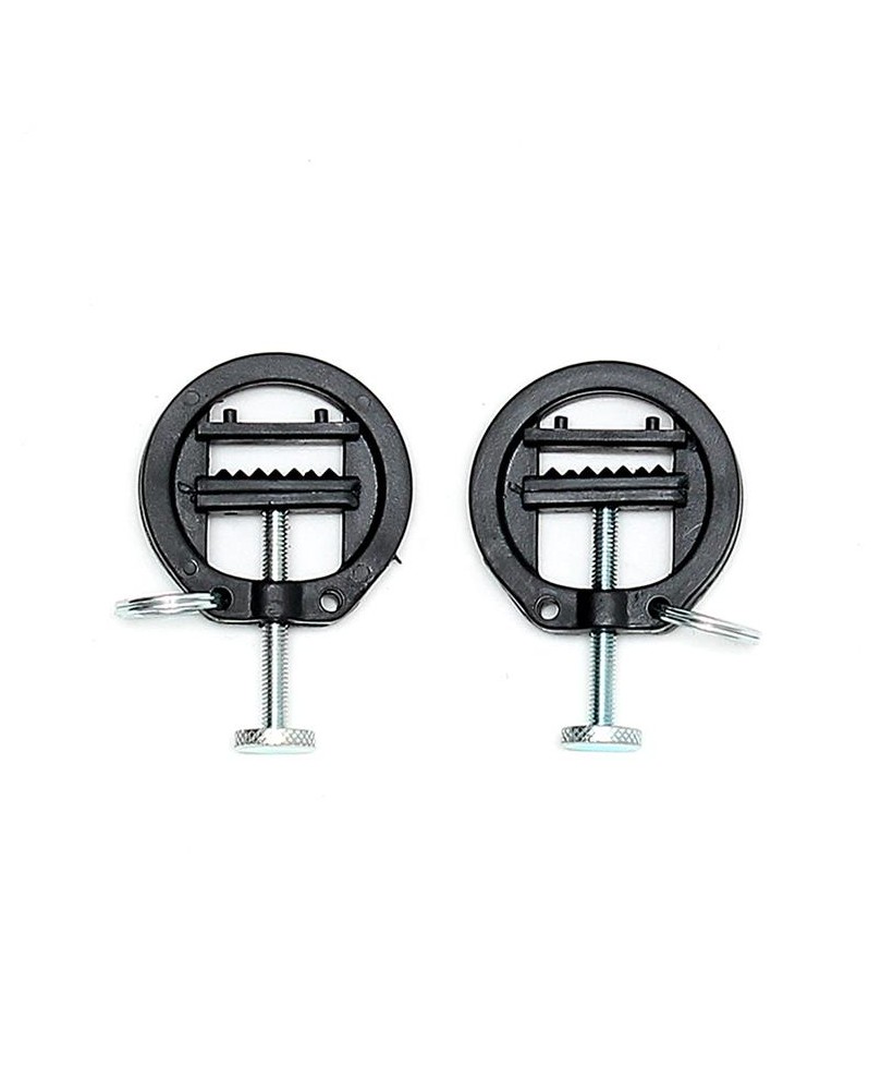 Pinzas para Pezones Ajustables