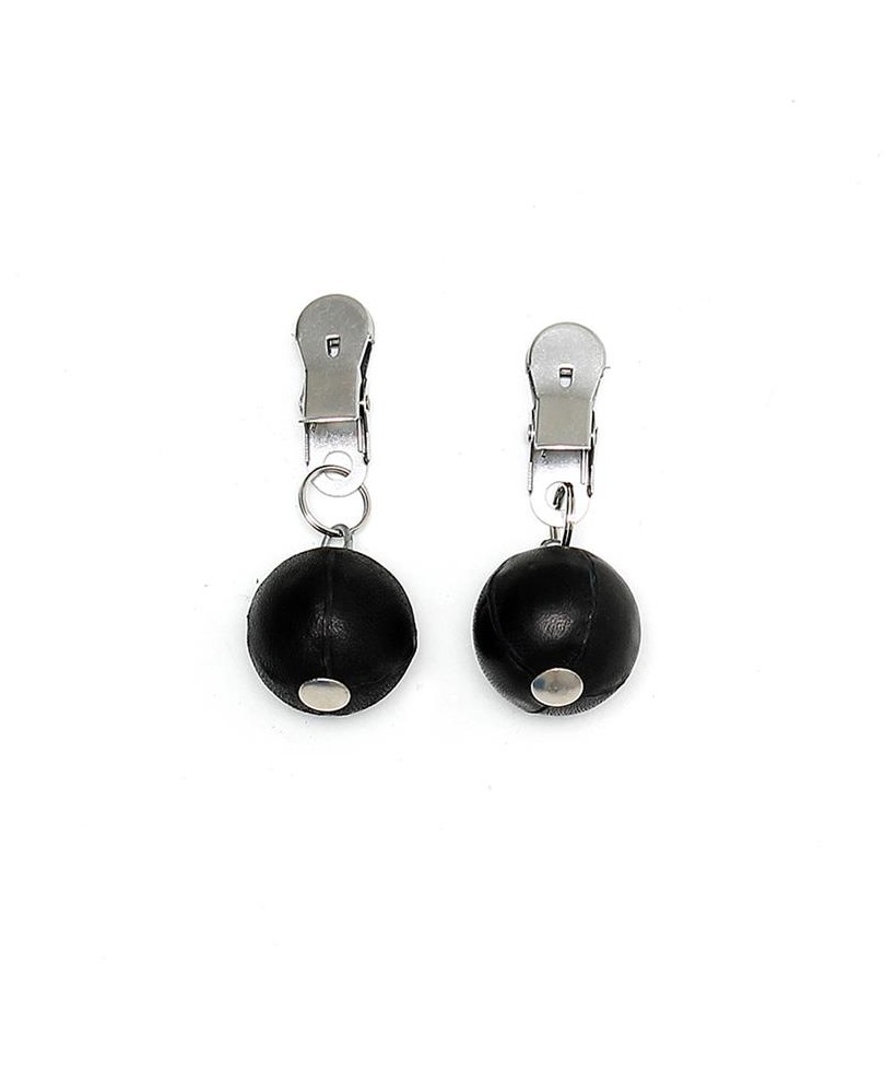 Pinzas para Pezones con Peso 150 gr