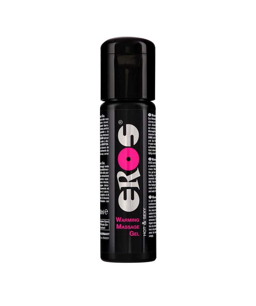 Gel de Masaje Efecto Calor 100 ml