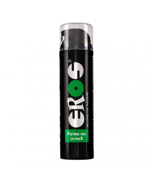 Gel Fisting Silicona UltraX 200 ml