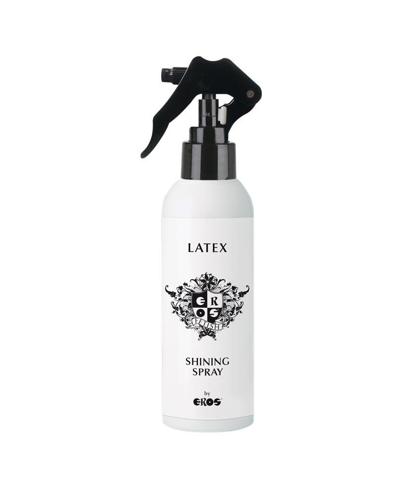 Spray Abrillantador para Latex 150 ml