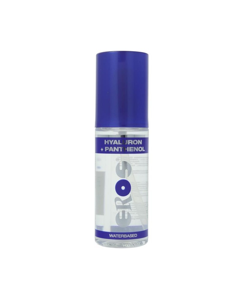 Lubricante Aqua Hyaluron y Panthenol 100 ml