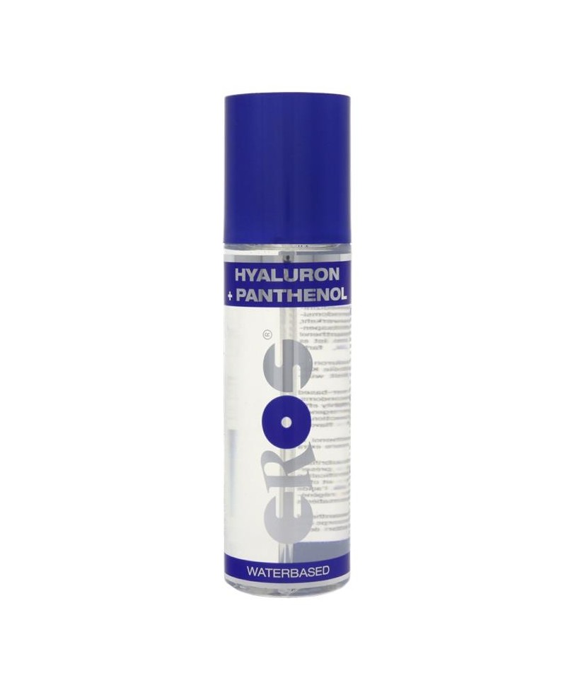 Lubricante Aqua Hyaluron y Panthenol 200 ml