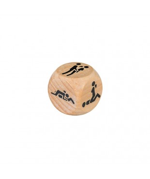 Dado Posturas Madera