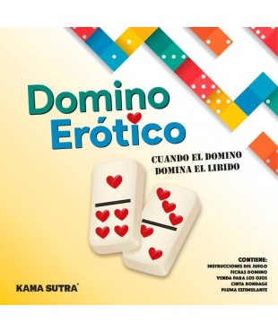 Juego del Dominó Erótico