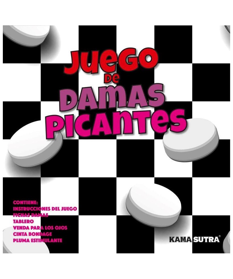 Juego de las Damas Eroticas