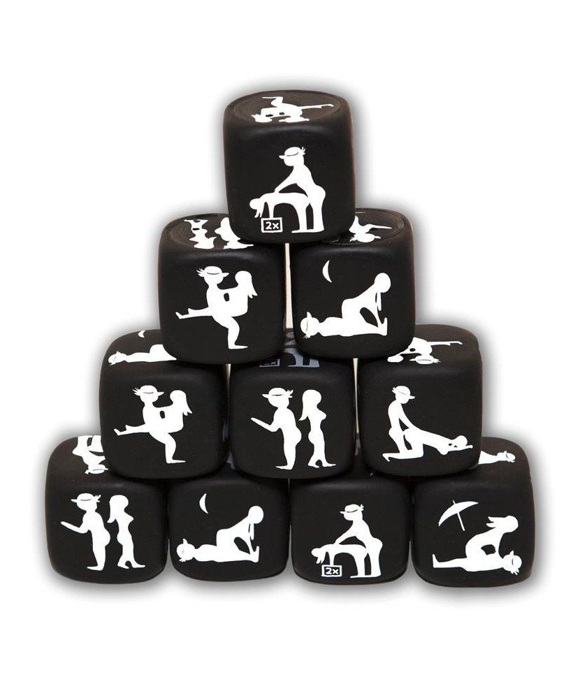 Dado Negro de Posturas