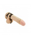 Anillo Testiculos Doble Cierre Ajustable