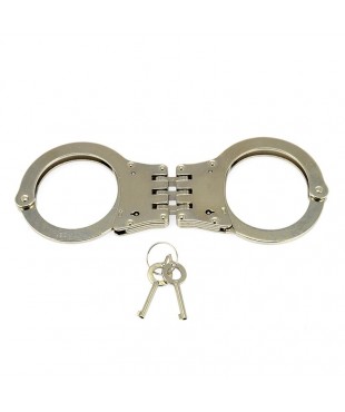 Esposas de Metal Ajustables