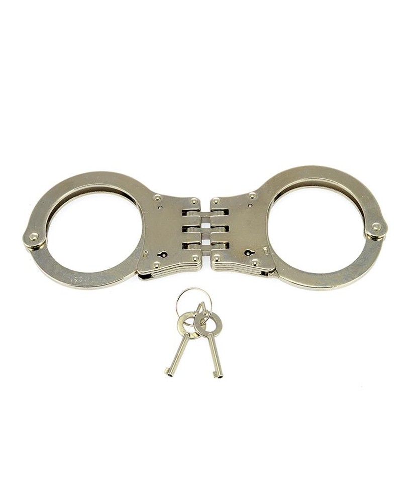 Esposas de Metal Ajustables