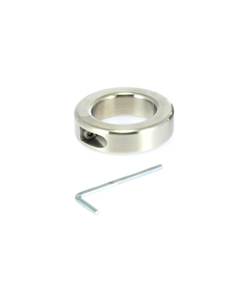 Anillo de Acero Inox Testiculos