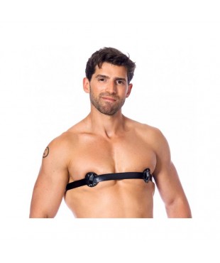 Pezoneras con Correa Ajustable