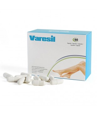 Cápsulas para las Varices Varesil 60 Comprimidos