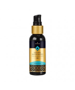 Natural Lubricante Base Agua sin Aroma 57 ml
