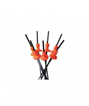 Pajitas con Tetinas de Bebe Pack de 50