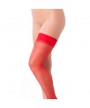 Medias Rojo Talla unica