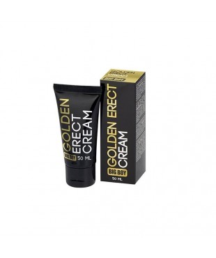 Big Boy Crema para la Ereccion Golden 50 ml