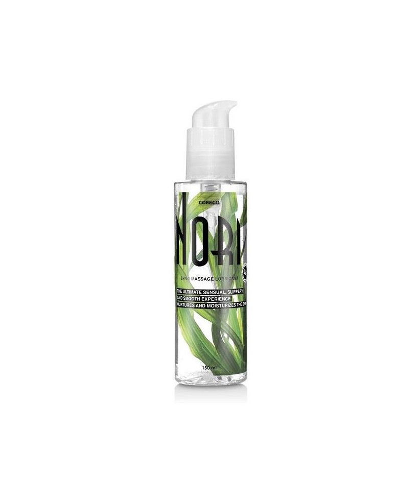 Lubricante y Gel de Masaje Nori 150 ml
