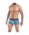 Boxer Atletico Provocative Estampado Serpiente