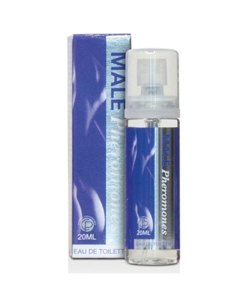 Perfume con Feromonas Masculino 20 ml