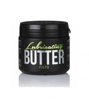 CBL Lubricante Anal Butter Fists 500 ml