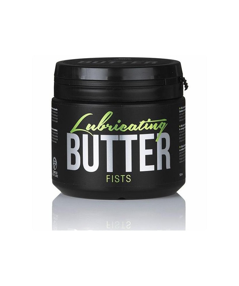 CBL Lubricante Anal Butter Fists 500 ml