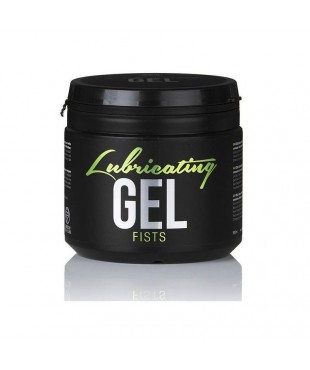 CBL Lubricante en Gel Fists Base Agua 500 ml