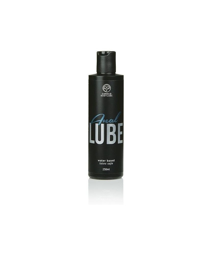 CBL Lubricante Anal Base Agua 250 ml