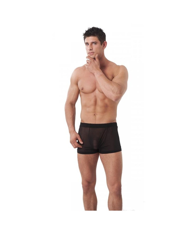 Pantalon Corto Negro