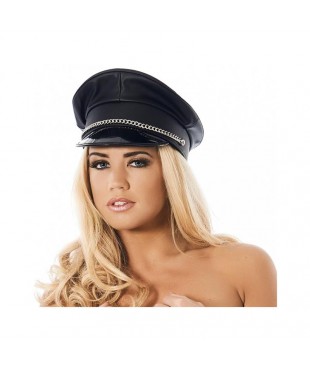 Gorra Policía